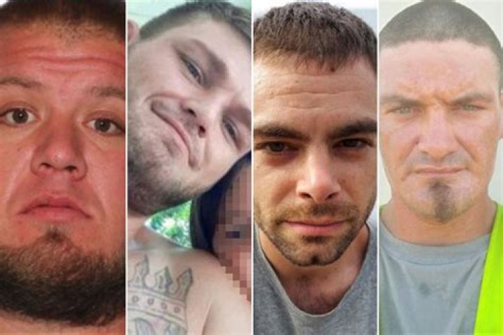 
Four Oklahoma men missing after going on bike ride 
