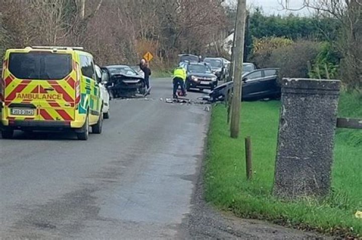 
GAA Player Karl Cullen Who Died In Co Wexford Car Accident 