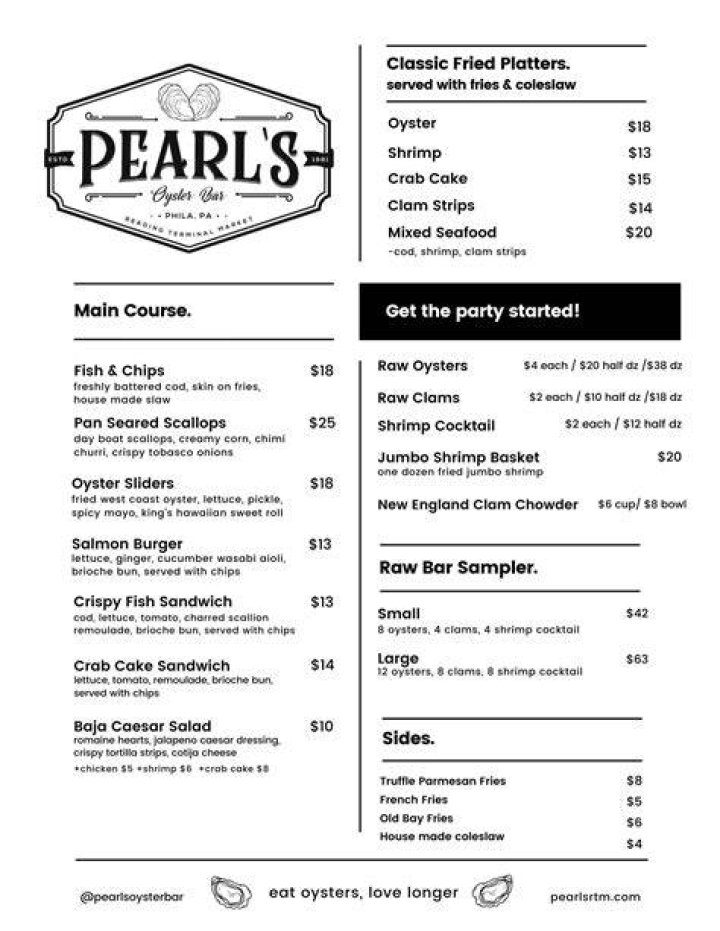 Georgia Peach Oyster Bar Menu Has A Racist Slur, Fans On Twitter Are Reacting