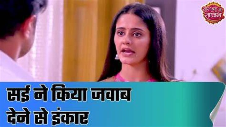 
Ghum Hai Kisi Ke Pyaar Mein 20th September 2022 Written Episode Update: Sai Refuses To Answer Pakhi’s Questions 