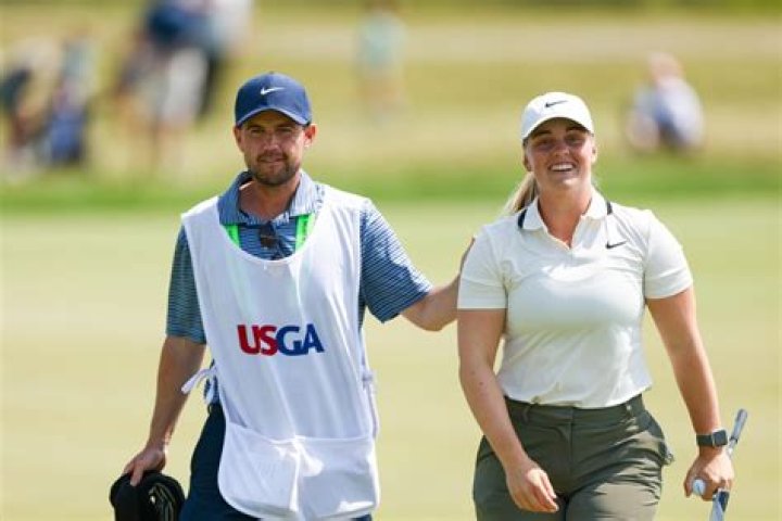 
Golfer Talor Gooch Family- Meet His Wife Ally Gooch And Parents 