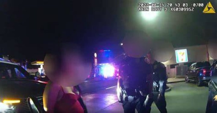 
Grad Student Yuhao Du From San Diego Arrested In The Shooting Of CHP Officer Tony Pacheco 