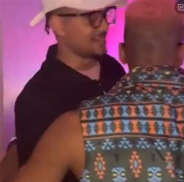 
Groovy Mourns Rico Swavey’s Death, Shares Last Moment Together 