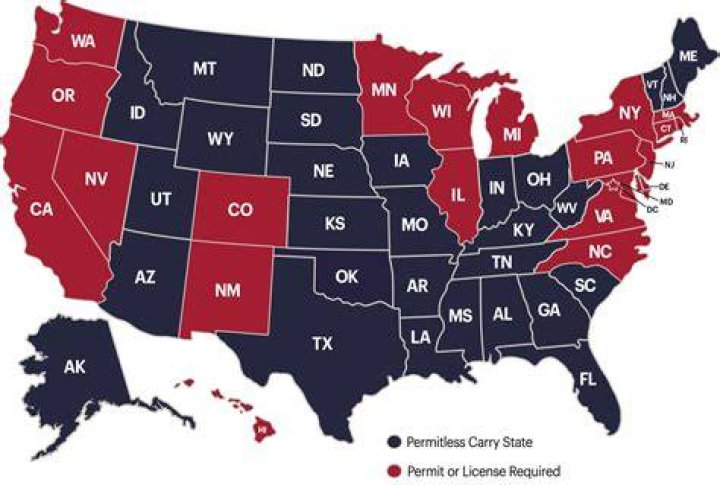 
Gun laws in Texas: Background check, safety course and more 