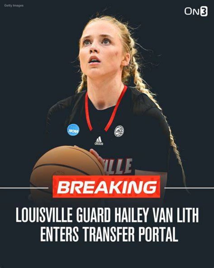 
Hailey Van Lith in NCAA transfer portal: What is next for the former Louisville Cardinals star? 