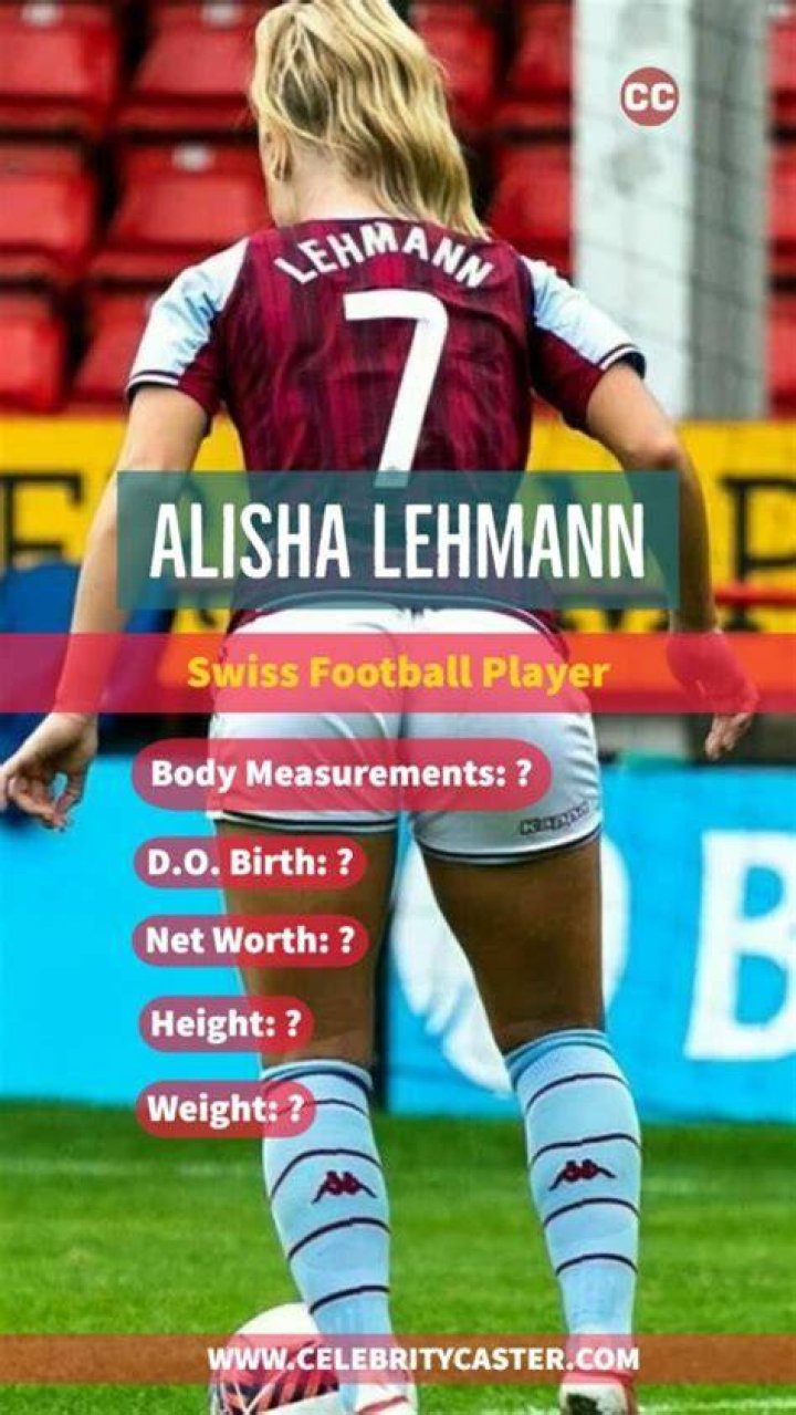Hannah Lehmann Height, Weight, Net Worth, Age, Birthday, Wikipedia, Who, Nationality, Biography