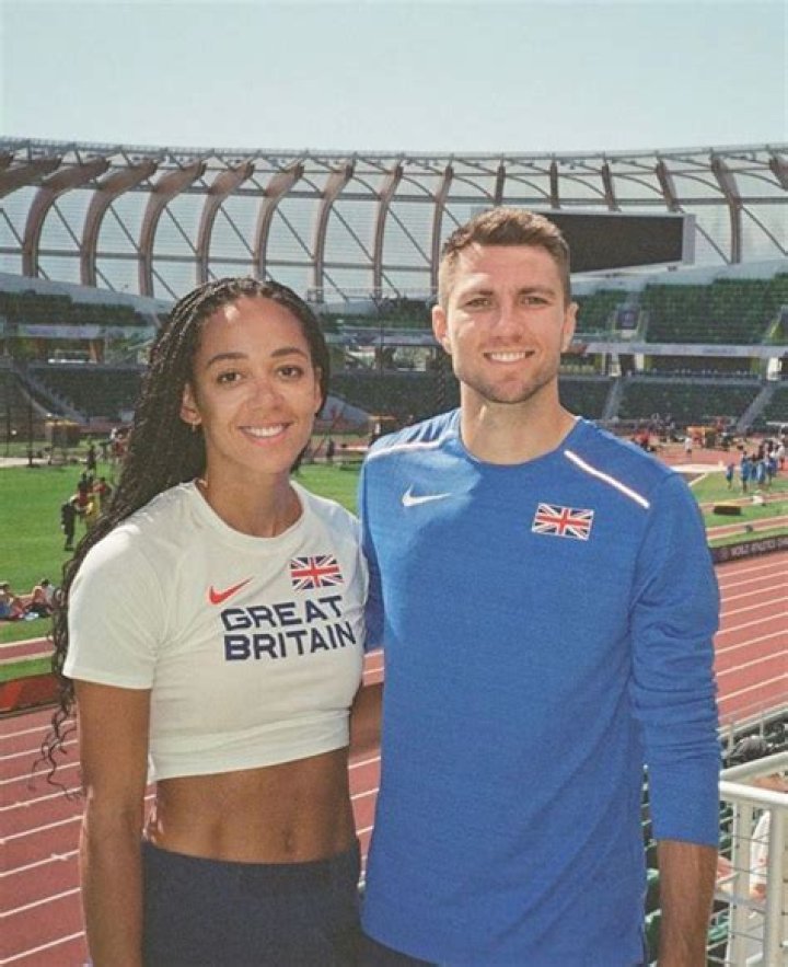 
How did Katarina Johnson Thompson fare? Andrew Pozzi, the Olympic athlete’s boyfriend 