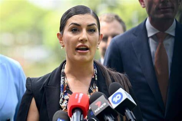 
How Old Is NSW Minister Eleni Petinos? Sacked Over Bullying Allegations 