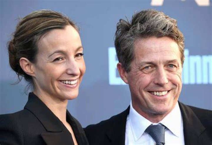 
Hugh Grant ‘Drunkenly’ Watched ‘Love Actually’ with Wife — and She Thought Movie Was ‘All About Pain’ 