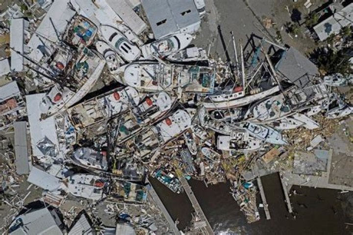 
Hurricane Ian’s Death Toll Climbs to 65 in Florida, as 4 Deaths Reported in North Carolina 