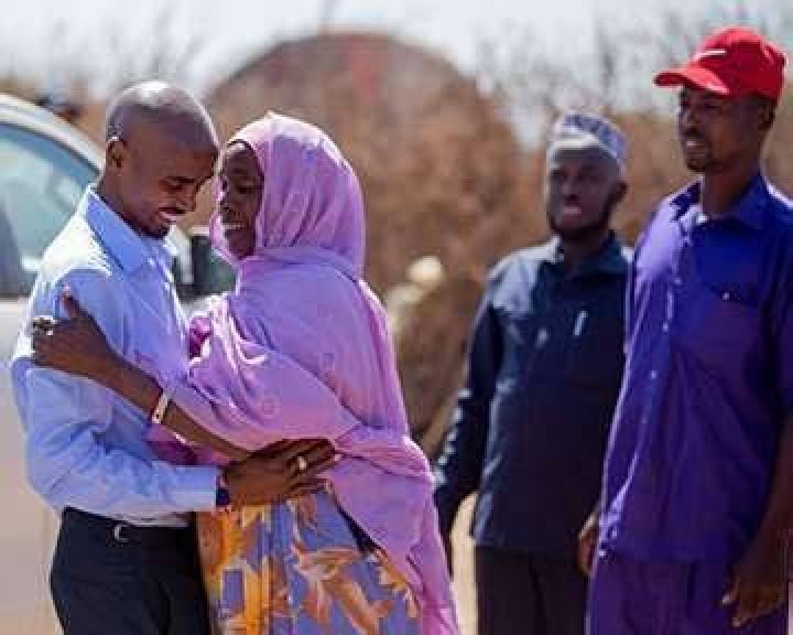 
Hussein Abdi Kahin aka Sir Mo Farah, Reveals As a child, was trafficked to the UK 