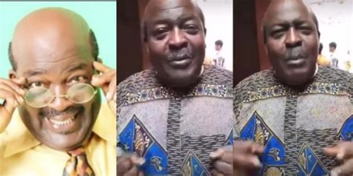 
“I am not dead” Abiodun Ayonyika ‘ Original Papa Ajasco’ cries out 