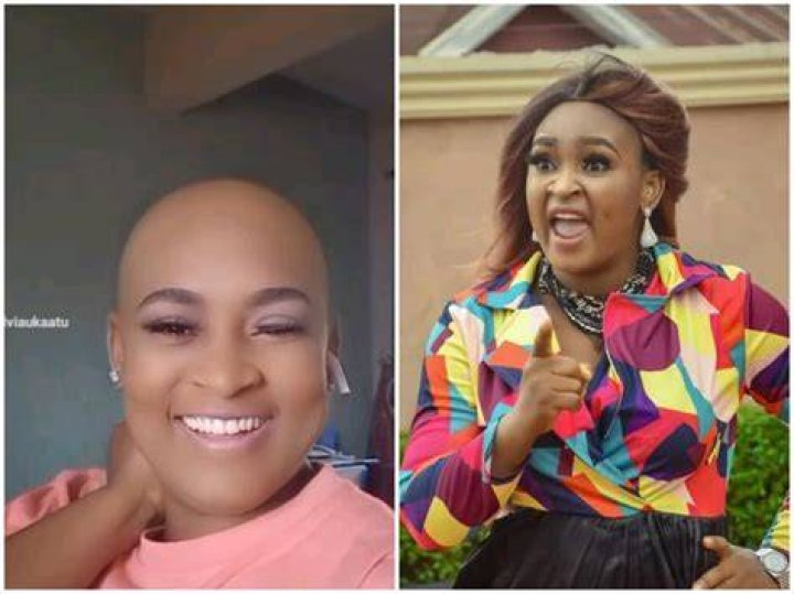 
‘I experienced severe domestic violence’ – Sylvia Ukaatu opens up on relationship with her baby daddy 