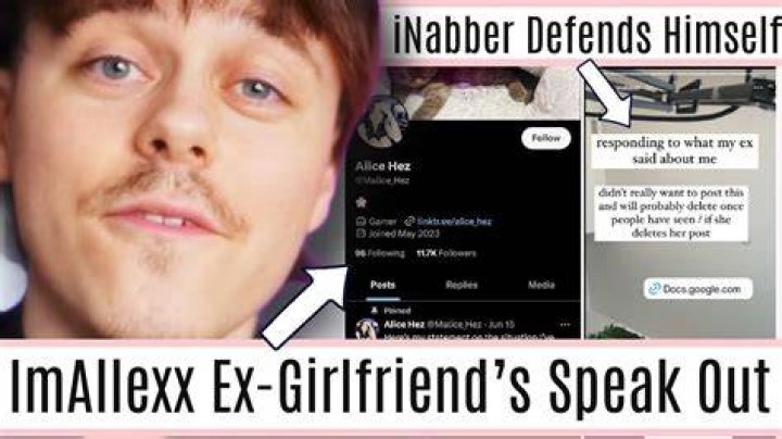 ImAllexx Youtube, Height, Age, Girlfriend, Biography, Wiki, Net Worth