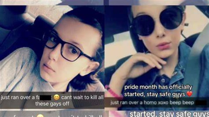 
“In 2023 too”: Millie Bobby Brown homophobic memes take over internet as Noah Schnapp comes out 