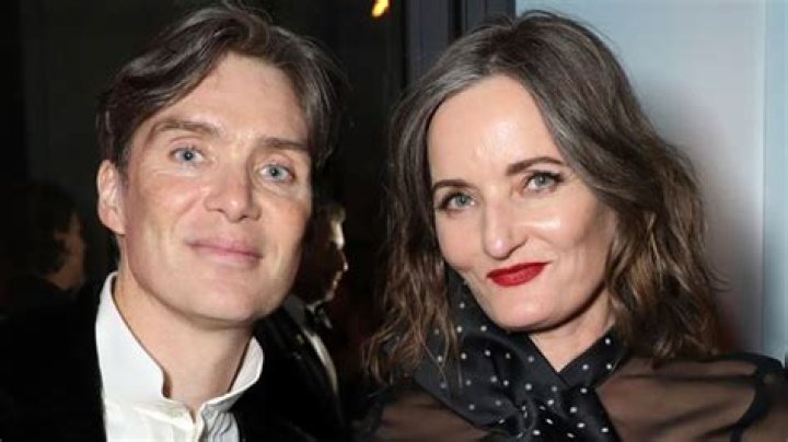 Inside Cillian Murphy’s Marriage To Wife Yvonne McGuinness