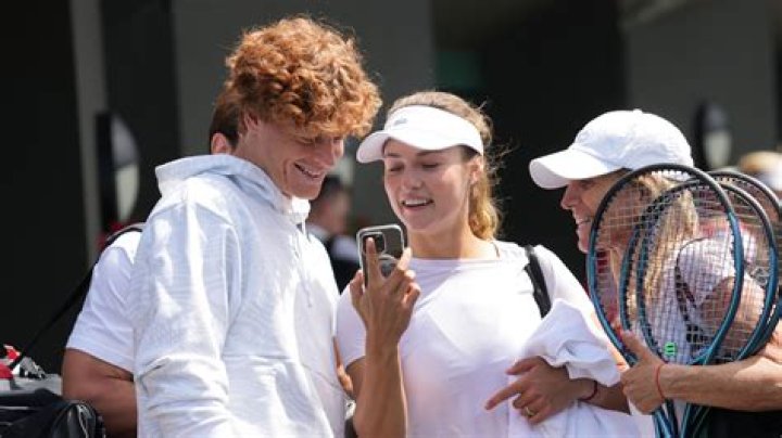 Is Anna Kalinskaya Dating Sami Reinwein In 2022? Tennis Star Relationship Status And Past Records