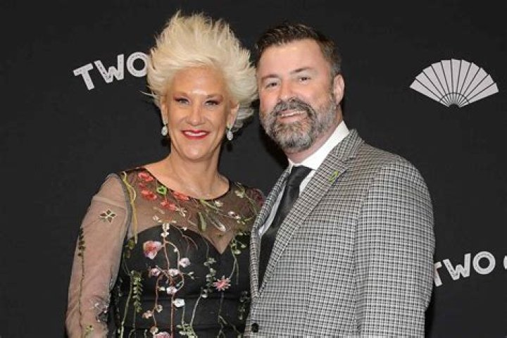 Is Anne Burrell Married To Stuart Claxton? Husband And Family Life