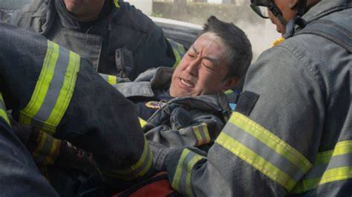 Is Chimney Aka Kenneth Choi Leaving 911 After Four Years?