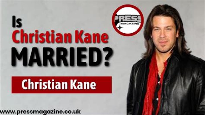 Is Christian Kane Married to Wife? Or Dating Girlfriend?