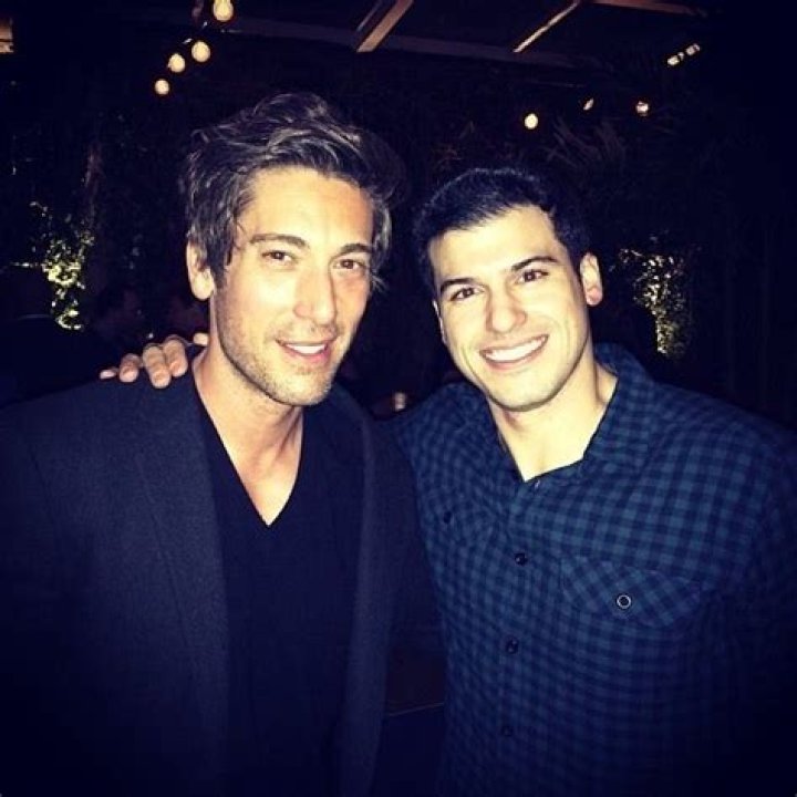 Is David Muir Gay: Is He Married To Tommy DiDario?