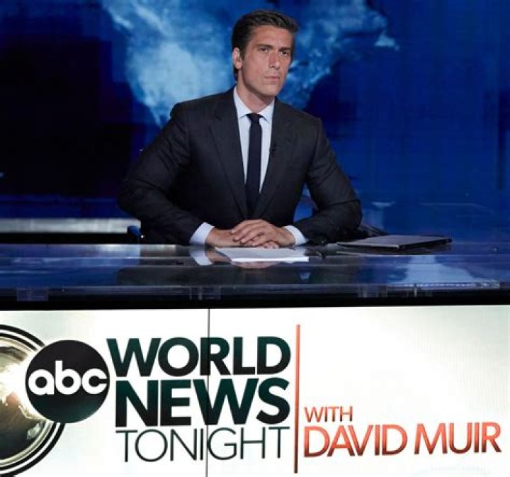 Is David Muir Leaving World News Tonight: Where Is He Going To Work