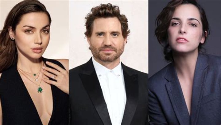 Is Edgar Ramirez Married to Wife? Or Dating a Girlfriend?