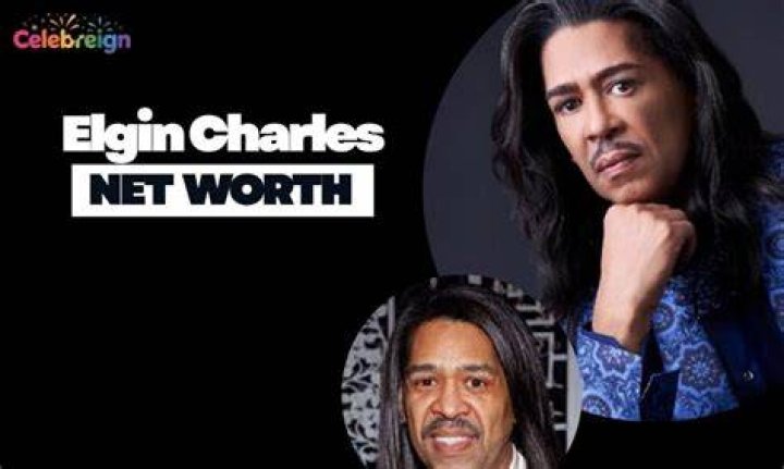 Is Elgin Charles Gay? Age, Height, Net Worth