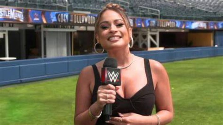 Is Former WWE Announcer Kayla Braxton Pregnant?