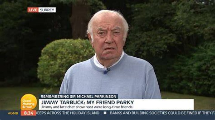 
Is Jimmy Tarbuck Still Alive? Know Jimmy Tarbuck Birthday, Age, Wife, Net Worth, And Wiki 