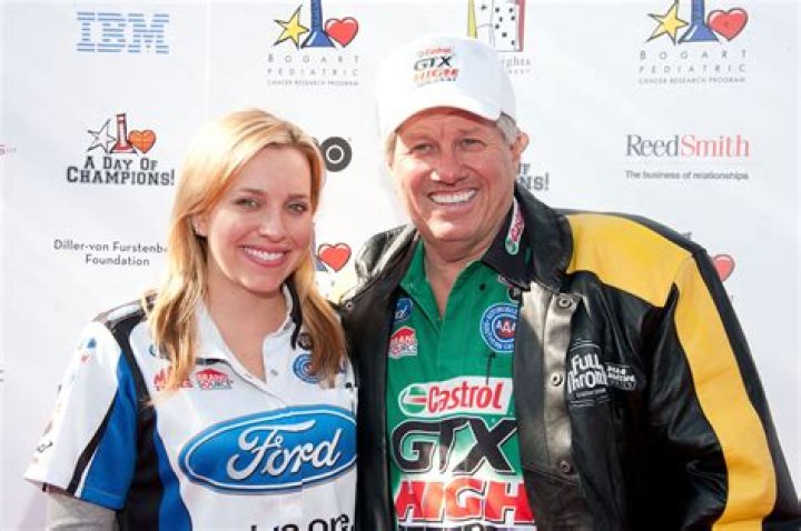Is John Force Married? His Bio, Age, First Wife, Daughters, Net worth and House