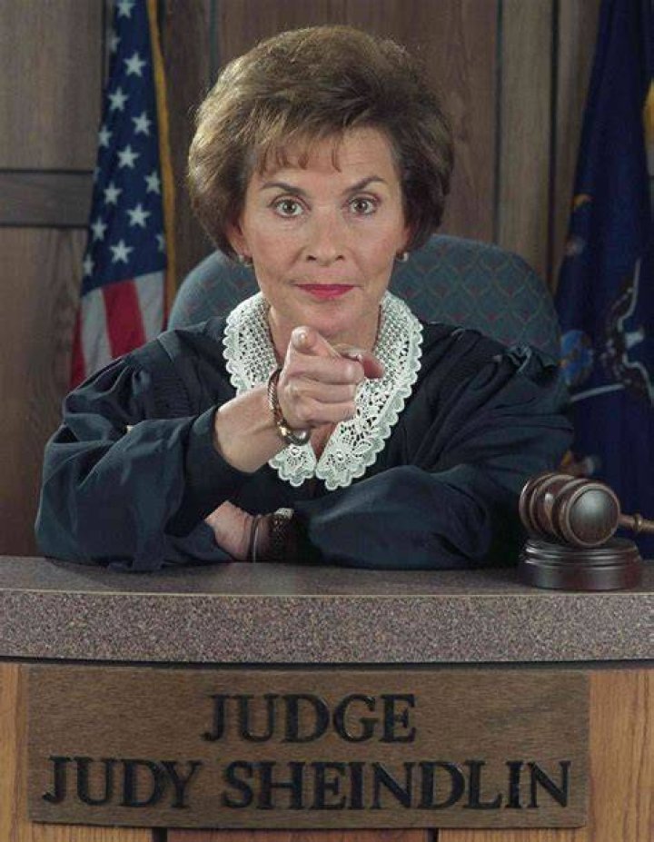 Is Judge Judy Gay? Why is Her Sexuality Being Questioned?