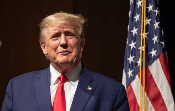 
Is Kenneth Trump Related To Donald Trump Or Is It Just The Name? 