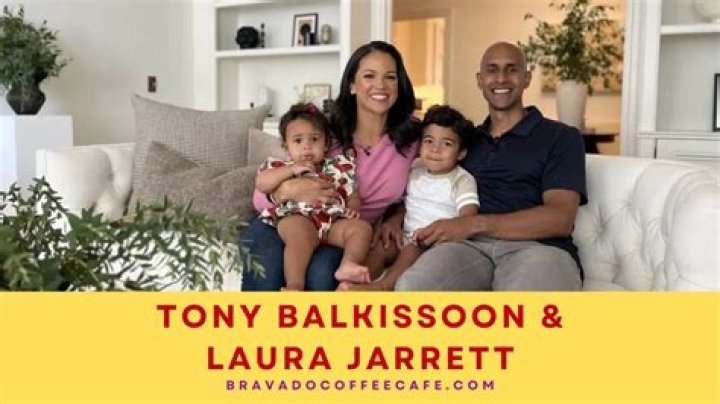 Is Laura Jarrett Related To Valerie Jarrett? Mother-Daughter Age Gap And Husband Tony Balkissoon
