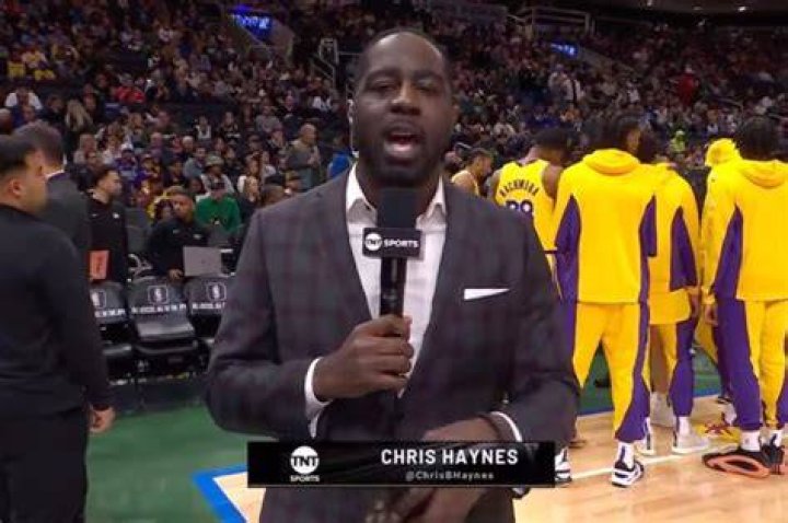 Is Mark Haynes Related To Chris Hayes? Details About The NBA Reporter Recently Getting Slack For Old Tweets