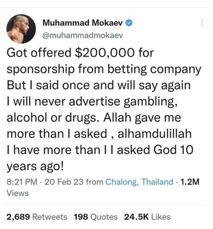 Is Muhammad Mokaev Wife A Doctor? Khava Eldarbekova Career Details Explored