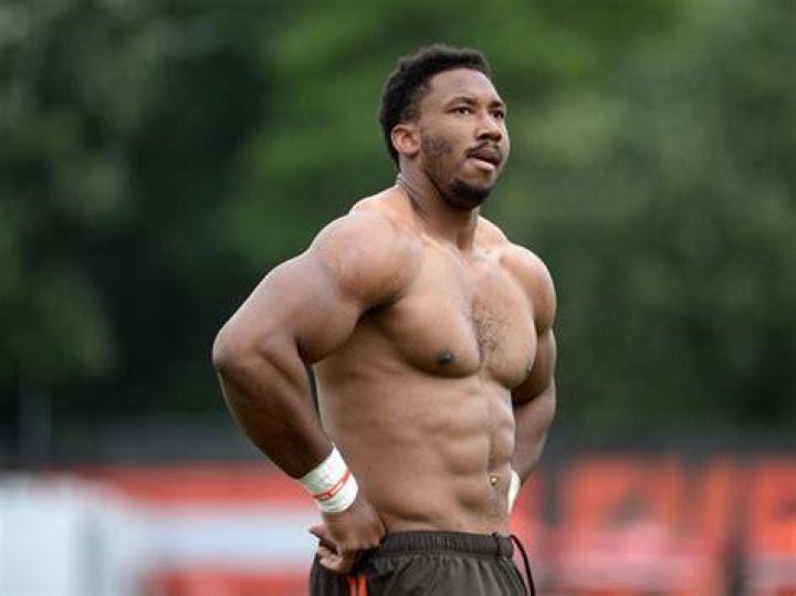 Is Myles Garrett Gay? Age, Height, Net Worth