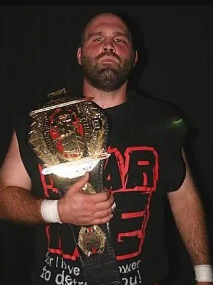 Is Nick Gage Married to Wife? Or Dating a Girlfriend?