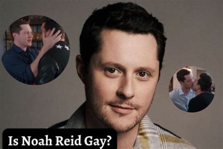 
Is Noah Reid Gay? Get More Updates About His Life! 