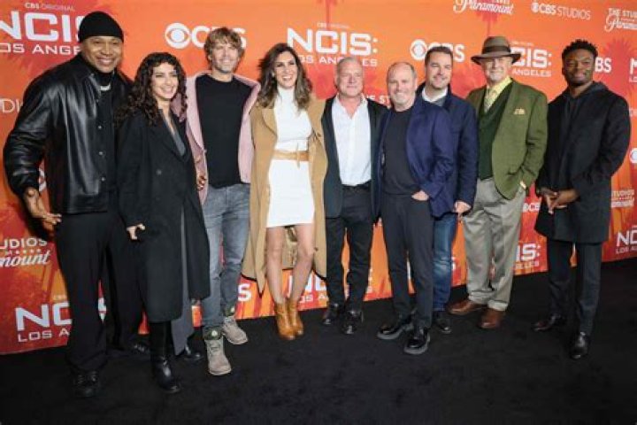 
Is Rountree Leaving NCIS LA & What Happened To The Character On The Show? Caleb Castille Today 