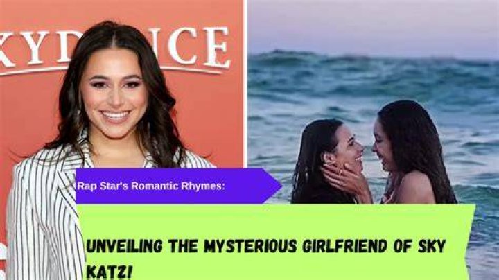 Is Sky Katz Lesbian With A Girlfriend? Who Is Surviving Summer Actress Dating In 2022?