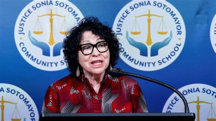 
Is Sonia Sotomayor Jewish Or Catholic? Religion Of The US Supreme Court Associate Justice 