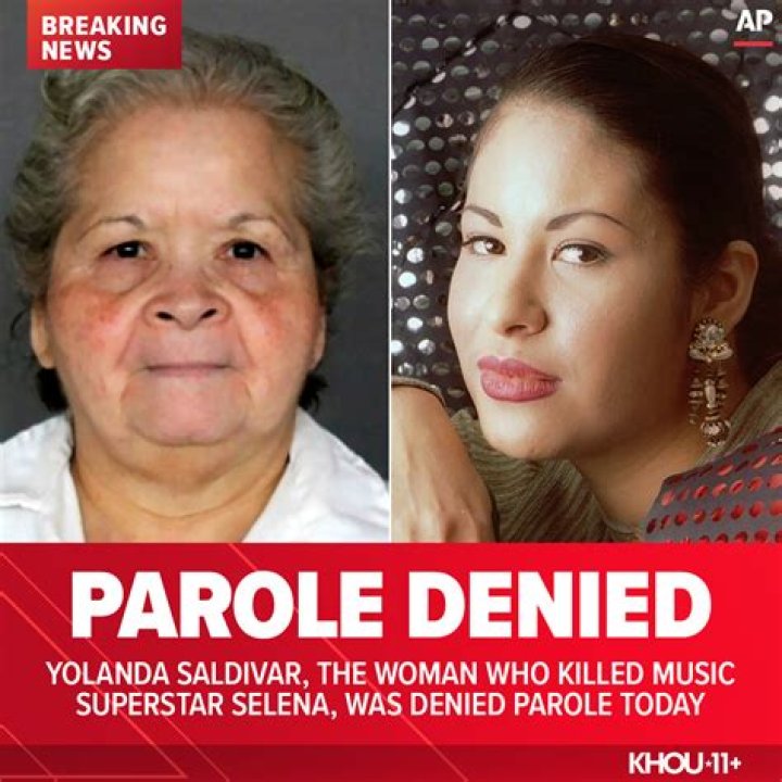 Is Yolanda Saldivar Still In Jail? Why Did She Kill Selena- Arrest And Charge