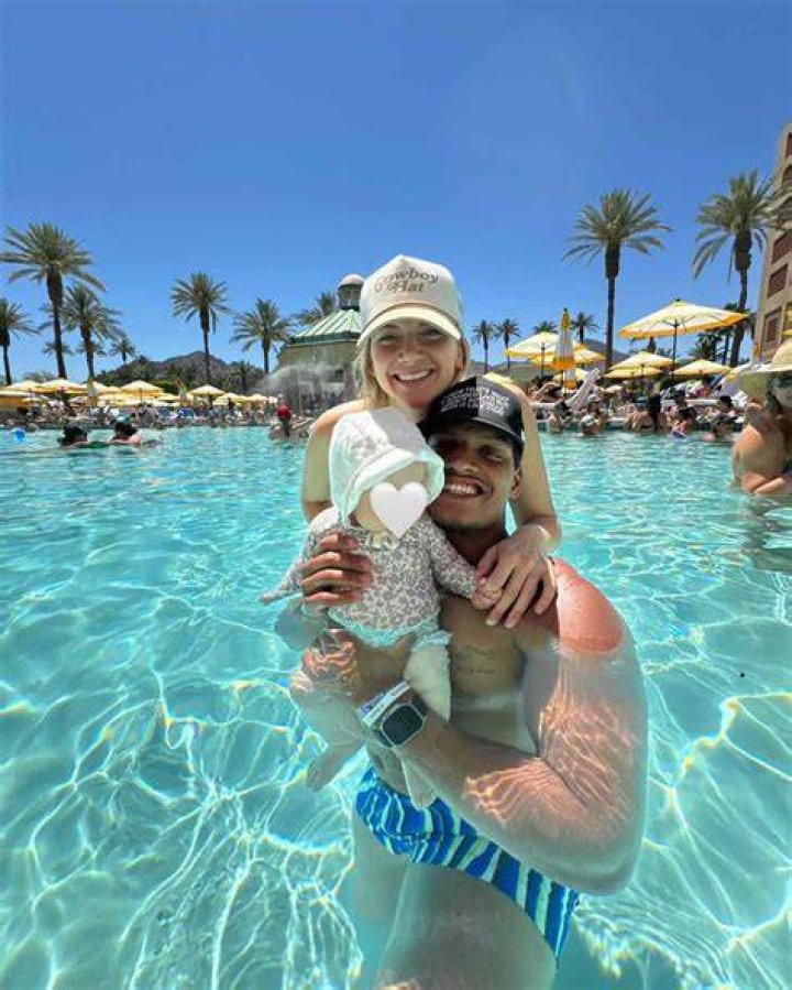 Isaac Rochell Parents: Father Steve And Mother Gina Rochell