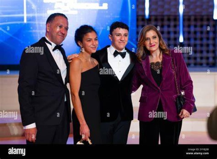 
Isack Hadjar Parents Origine And Religion- Meet Father Bernard Hadjadj And Mother Yolanda Hadid 
