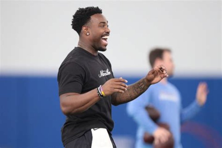  Jalon Daniels