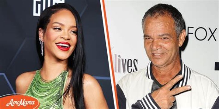 Jamie Fenty Is One of Rihanna’s Six Siblings