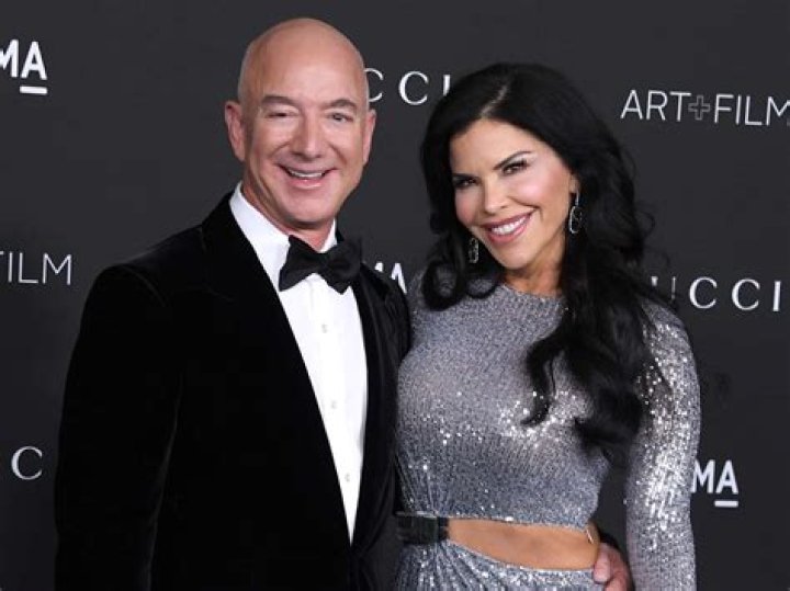 
Jeff Bezos and Lauren Sanchez: Relationship timeline 