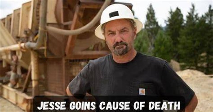 
Jesse Goins Cause of Death, How did Jesse Goins Die? 