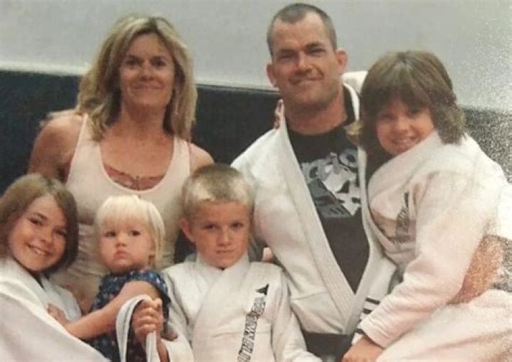 Jocko Willink Has A Big Family With His Wife Helen Willink and Their Four Kids